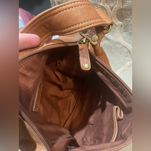 Fossil bag. Good condition - Picture 2 of 3